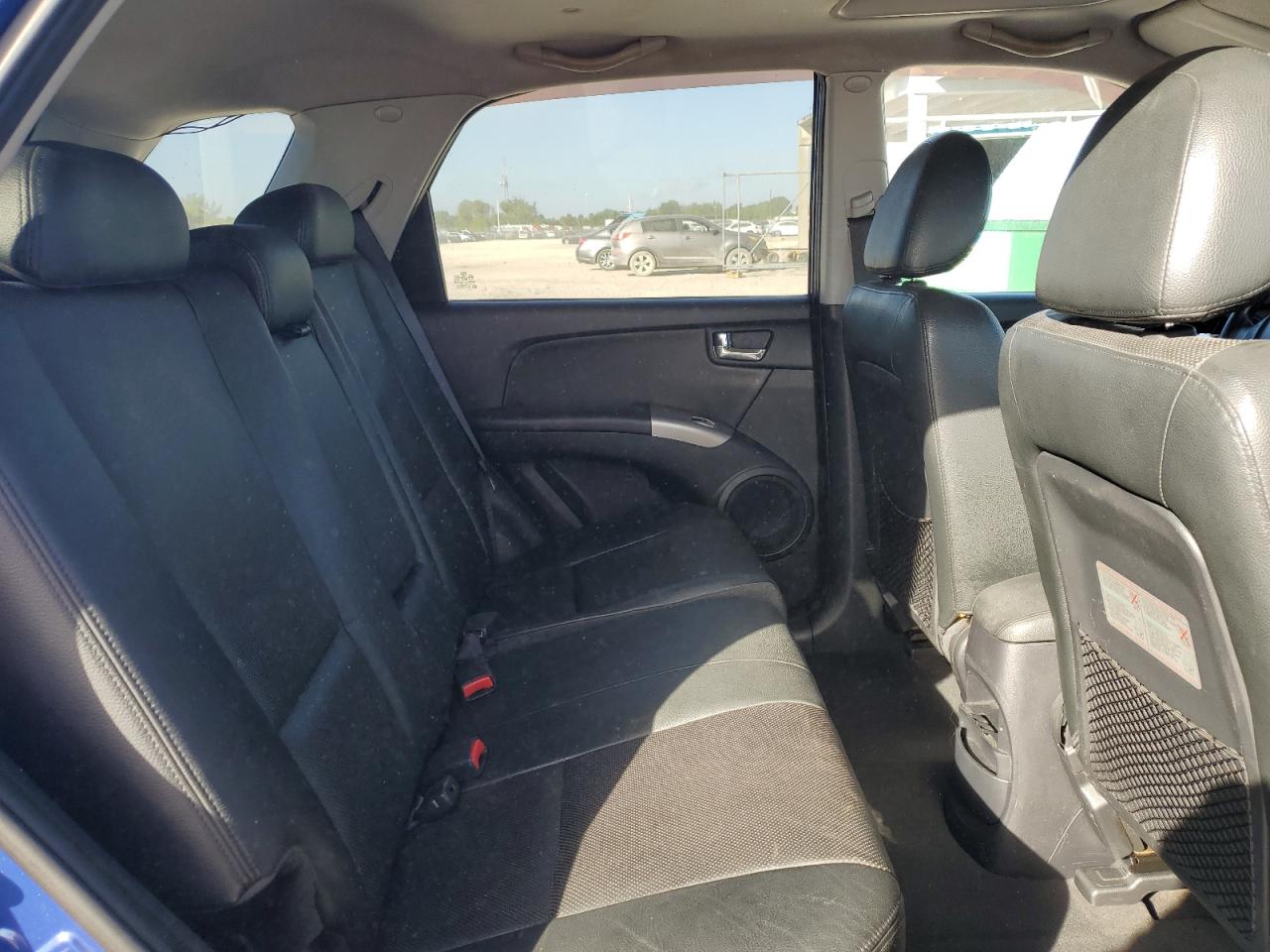 2008 Kia Sportage Ex VIN: KNDJE723187501696 Lot: 91509855