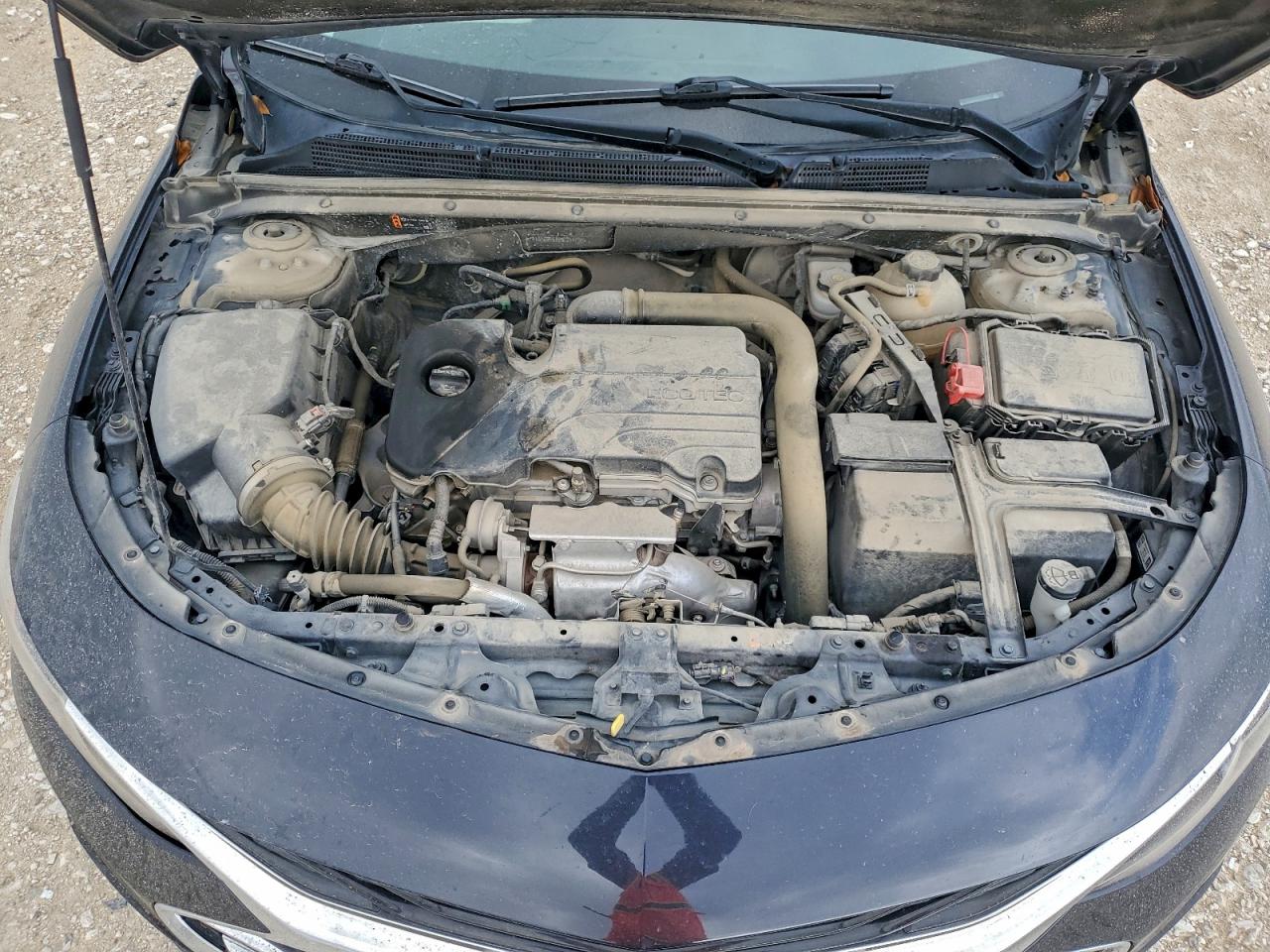 2022 Chevrolet Malibu Ls VIN: 1G1ZB5ST8NF214706 Lot: 94362705