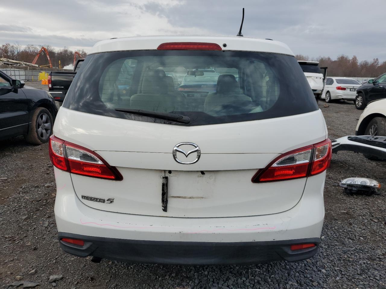 2012 Mazda 5 VIN: JM1CW2BL1C0123695 Lot: 92262415