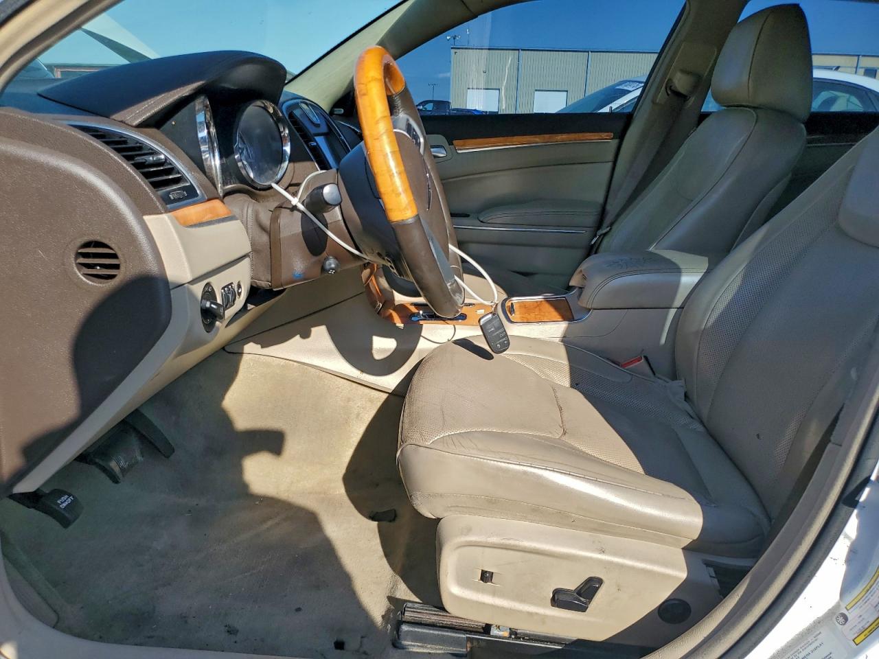 2014 Chrysler 300C VIN: 2C3CCAEG3EH141927 Lot: 91989205