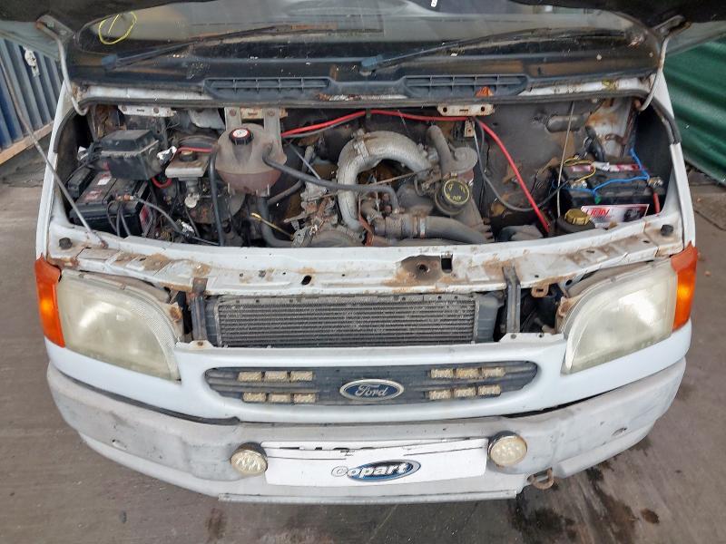 1999 FORD TRANSIT 190 LWB 