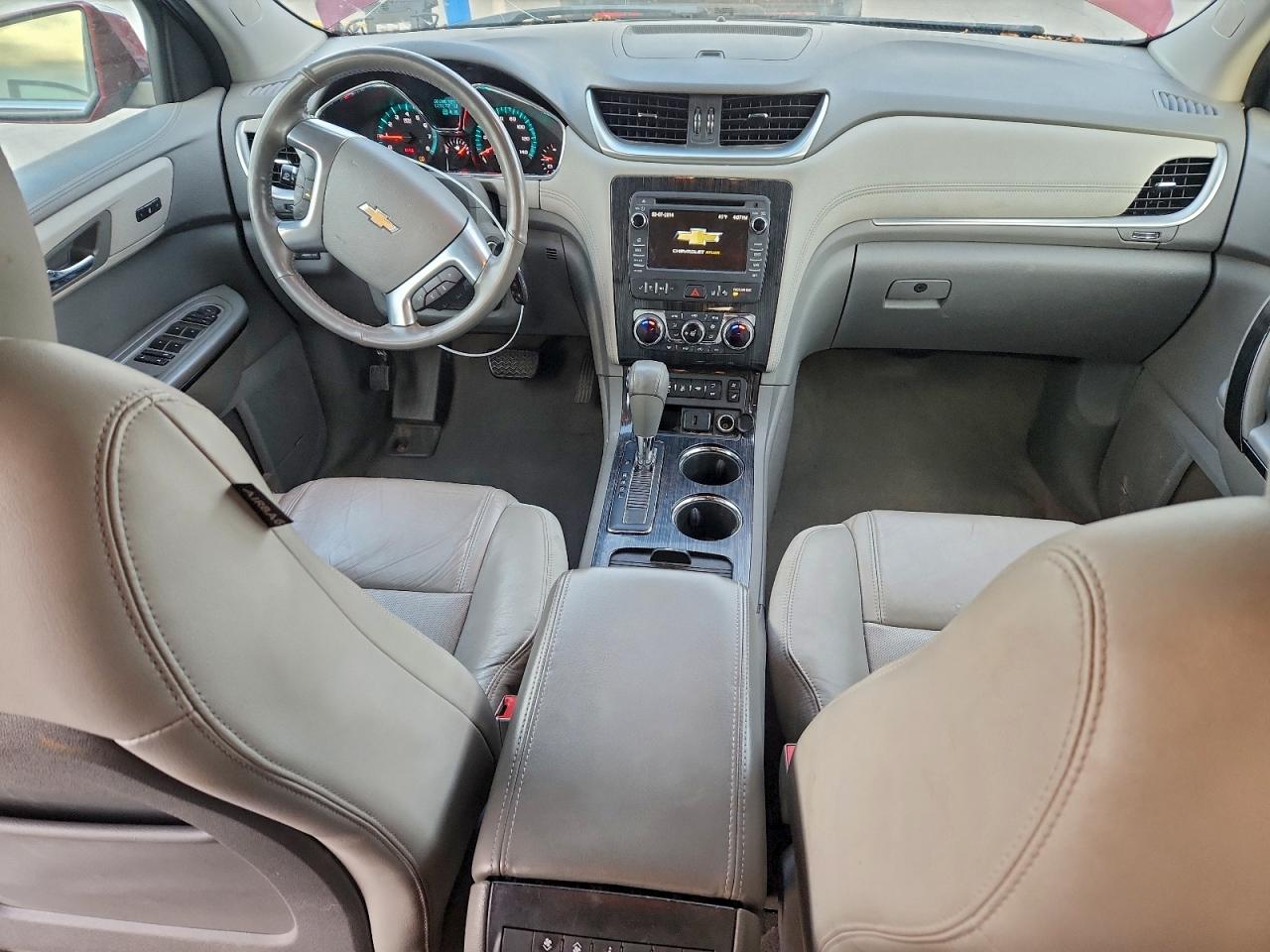 2017 Chevrolet Traverse Premier VIN: 1GNKVJKD6HJ259699 Lot: 94458575