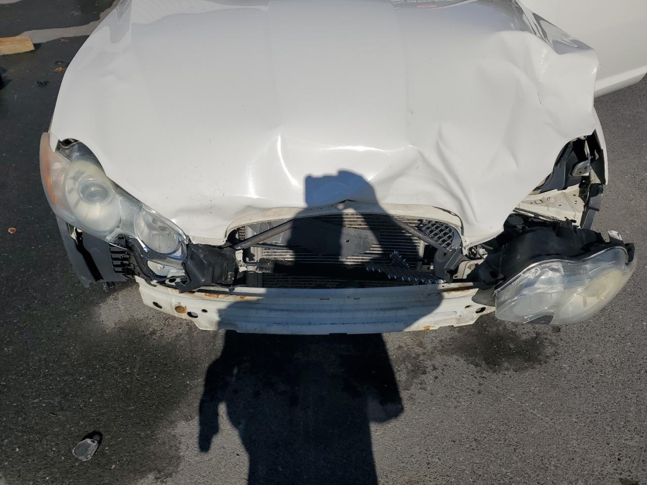 2009 Jaguar Xf Luxury VIN: SAJWA05B69HR37811 Lot: 90400535