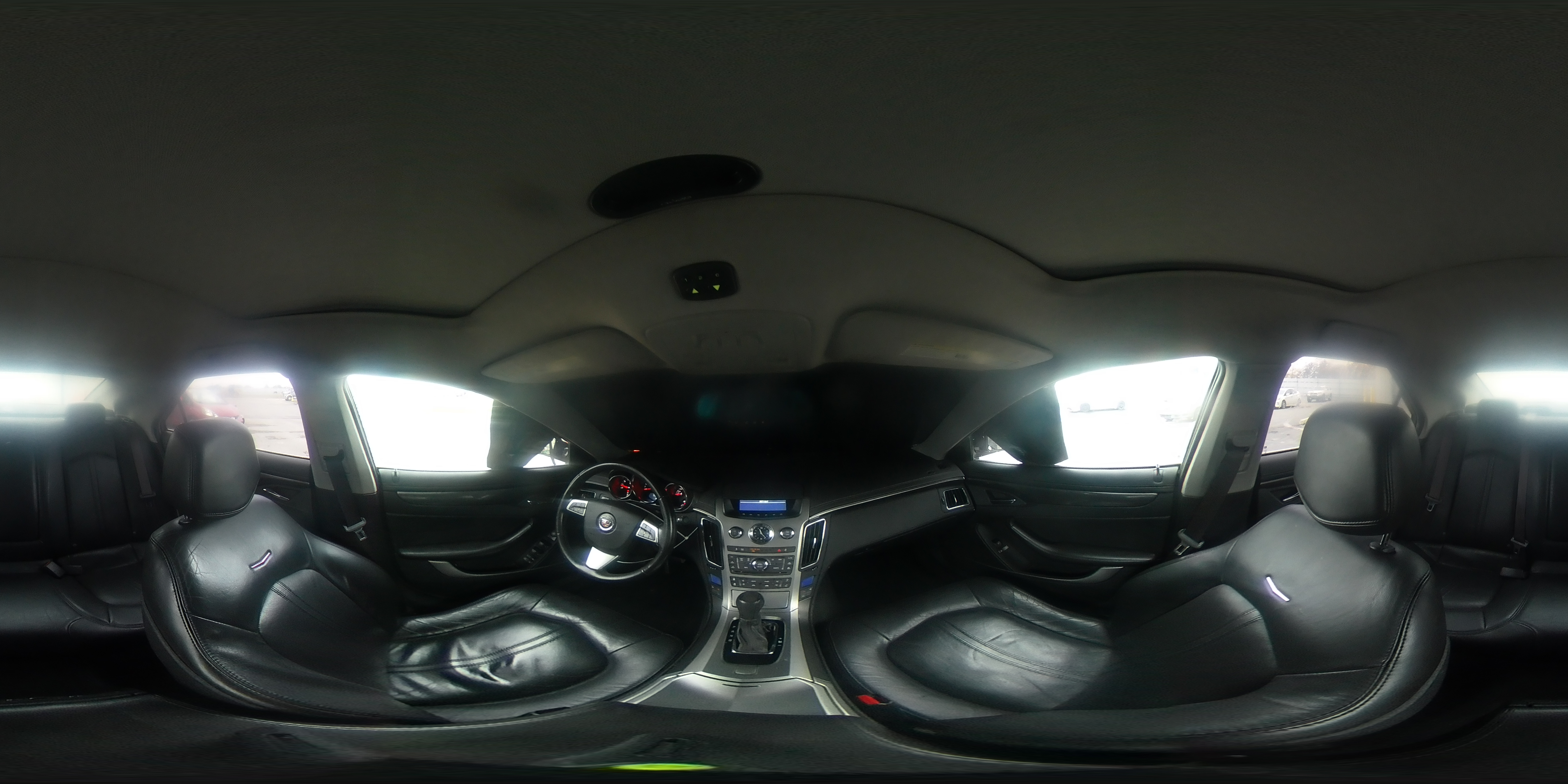 2010 Cadillac Cts Performance Collection VIN: 1G6DJ5EG6A0148790 Lot: 94188445