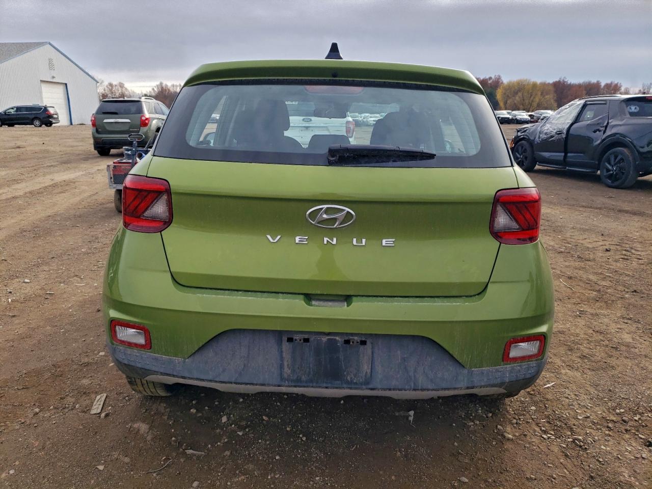 2022 Hyundai Venue Se VIN: KMHRB8A34NU198585 Lot: 94298315