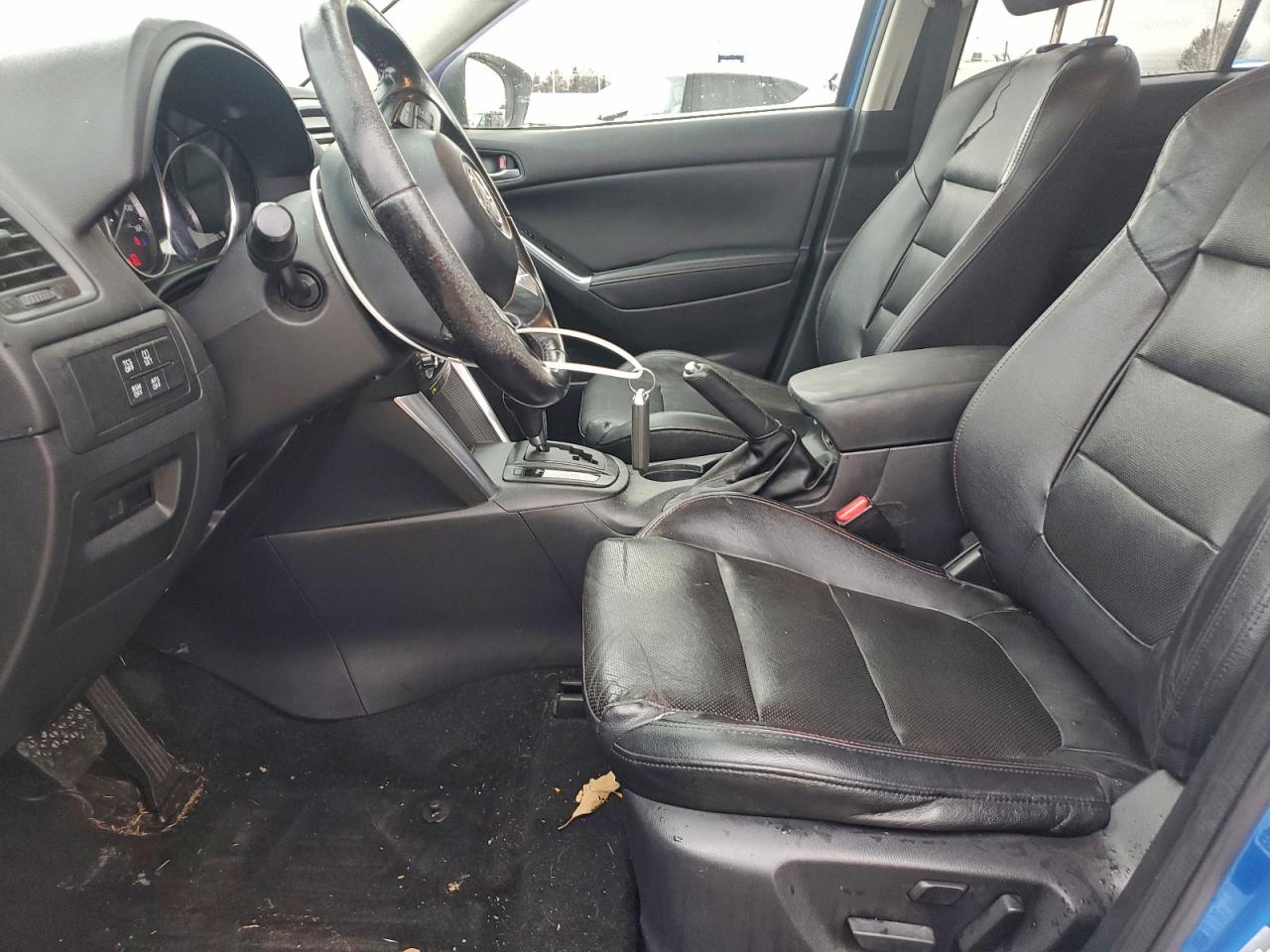 2013 Mazda Cx-5 Gt VIN: JM3KE4DE7D0161563 Lot: 94513415