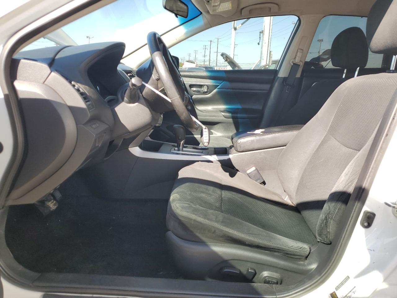 2015 Nissan Altima 2.5 VIN: 1N4AL3APXFC293573 Lot: 92122545