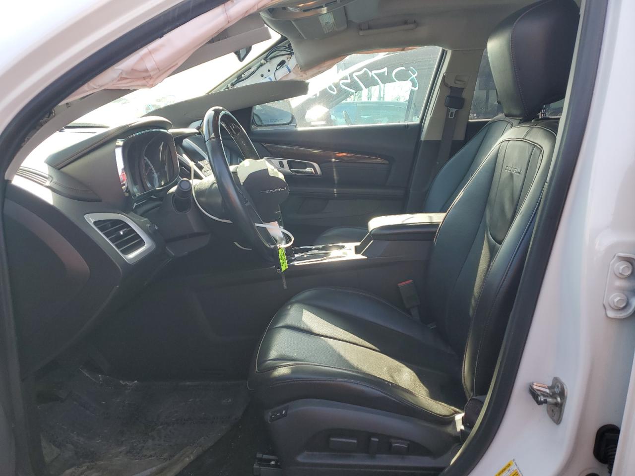 2013 GMC Terrain Denali VIN: 2GKALYEK1D6167926 Lot: 82775895