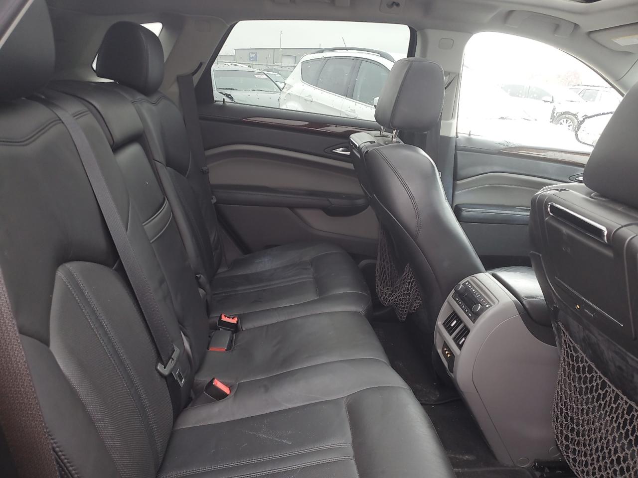 2010 Cadillac Srx Premium Collection VIN: 3GYFNFEY6AS534573 Lot: 93594005