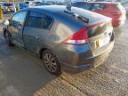 2012 HONDA INSIGHT 1.3 IMA HX HYBRID 5DR CVT for sale at Copart SANDWICH