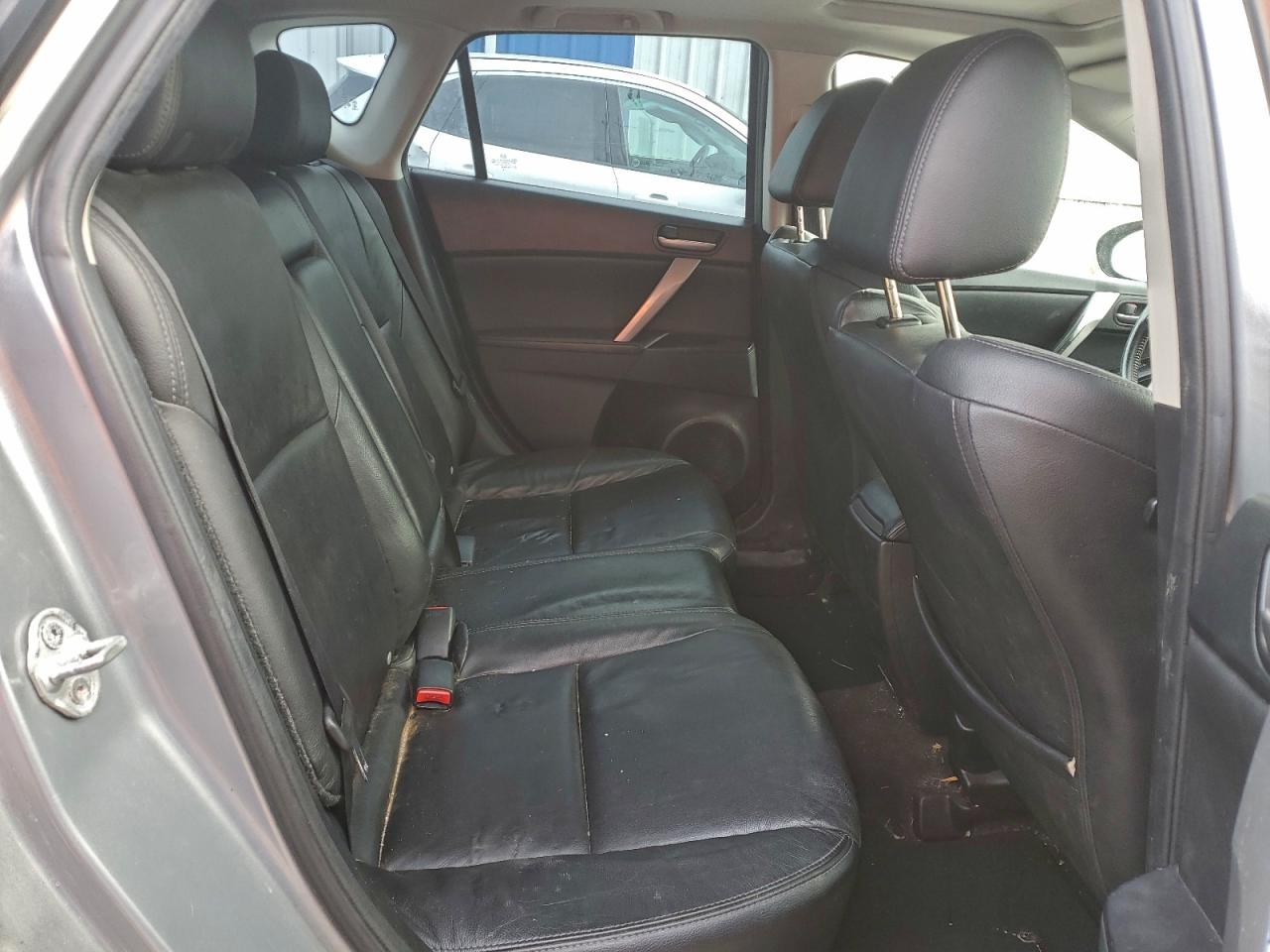 2012 Mazda 3 I VIN: JM1BL1L70C1688725 Lot: 93694885