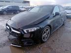 2021 MERCEDES-BENZ A CLASS A200 AMG LINE 5DR for sale at Copart PETERLEE