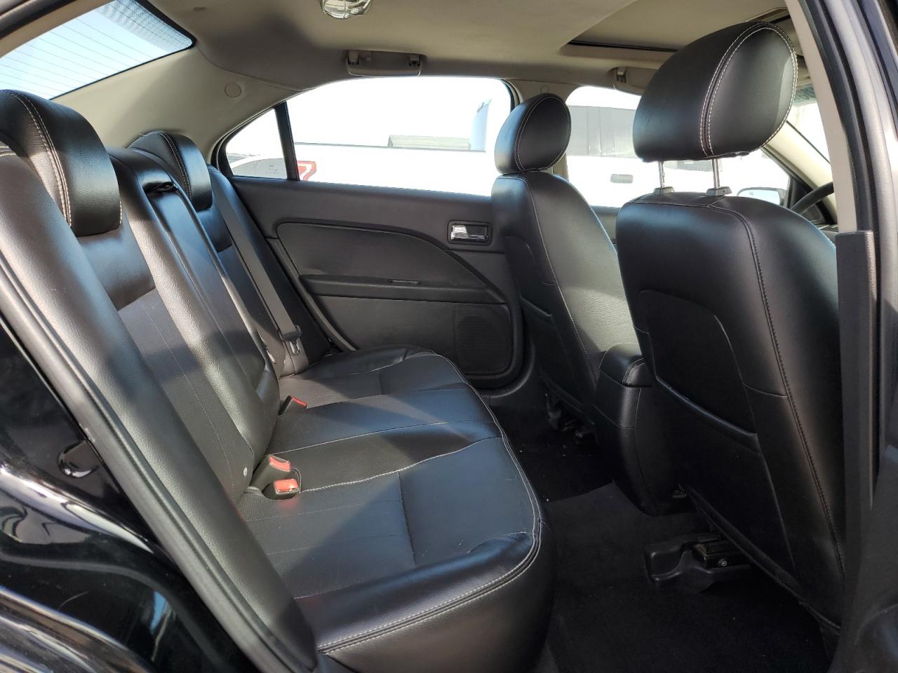 2006 Mercury Milan Premier VIN: 3MEFM08196R637231 Lot: 91073285