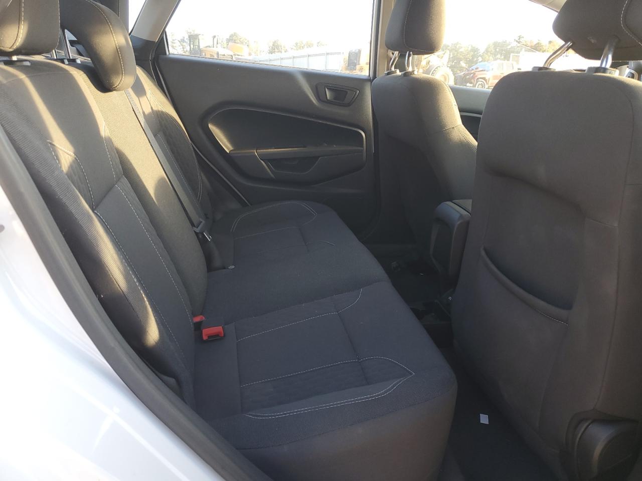 2019 Ford Fiesta Se VIN: 3FADP4BJ4KM105981 Lot: 91083825