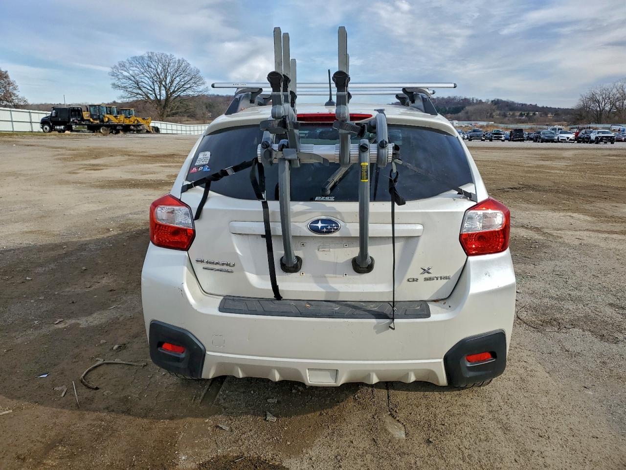 2013 Subaru Xv Crosstrek 2.0 Limited VIN: JF2GPAKC0D2864887 Lot: 93942515