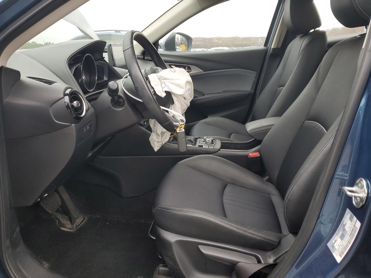 2019 Mazda Cx-3 Touring VIN: JM1DKFC73K0423651 Lot: 92346155