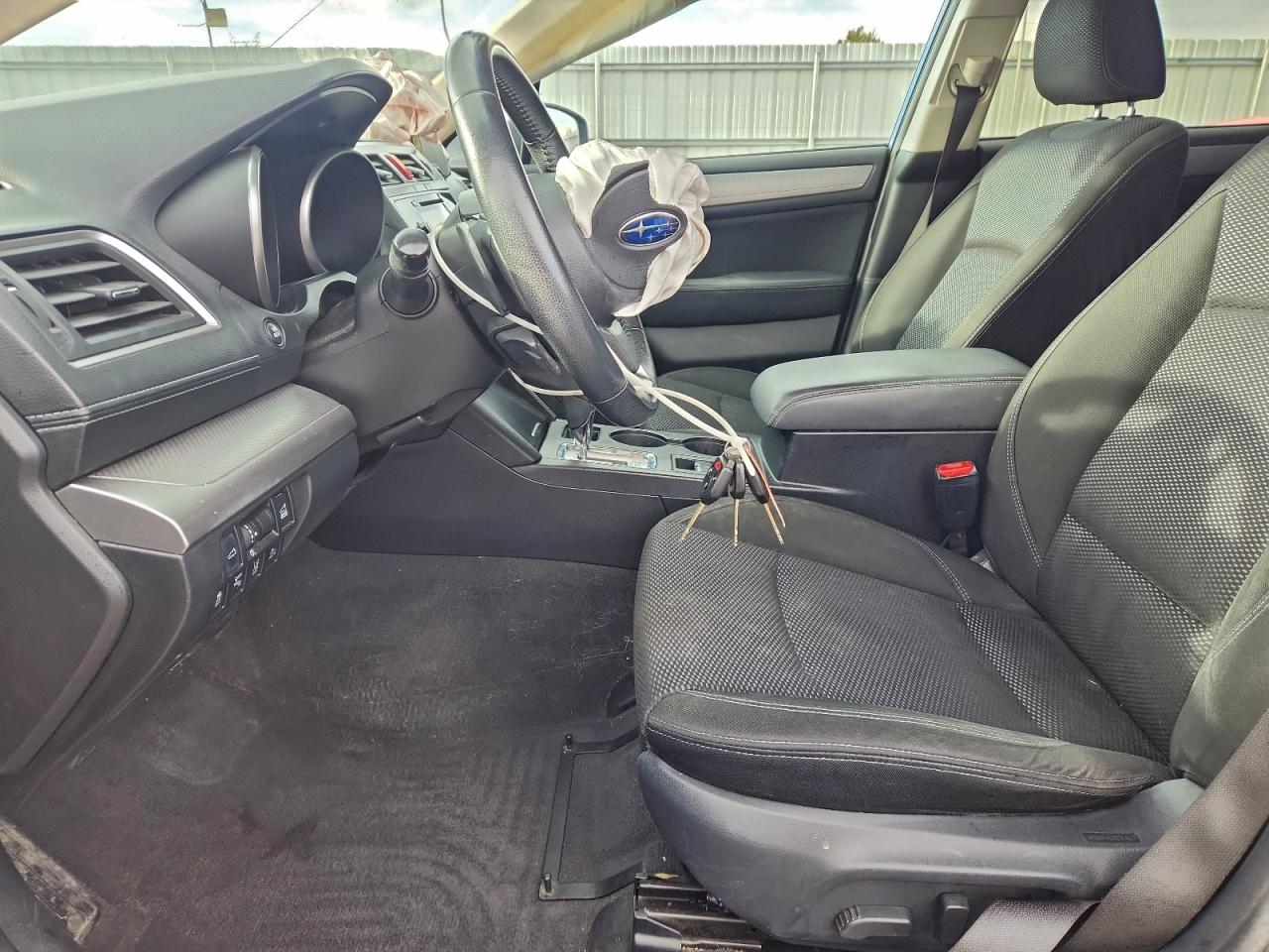 2018 Subaru Outback 2.5I Premium VIN: 4S4BSAFC2J3364197 Lot: 93654445