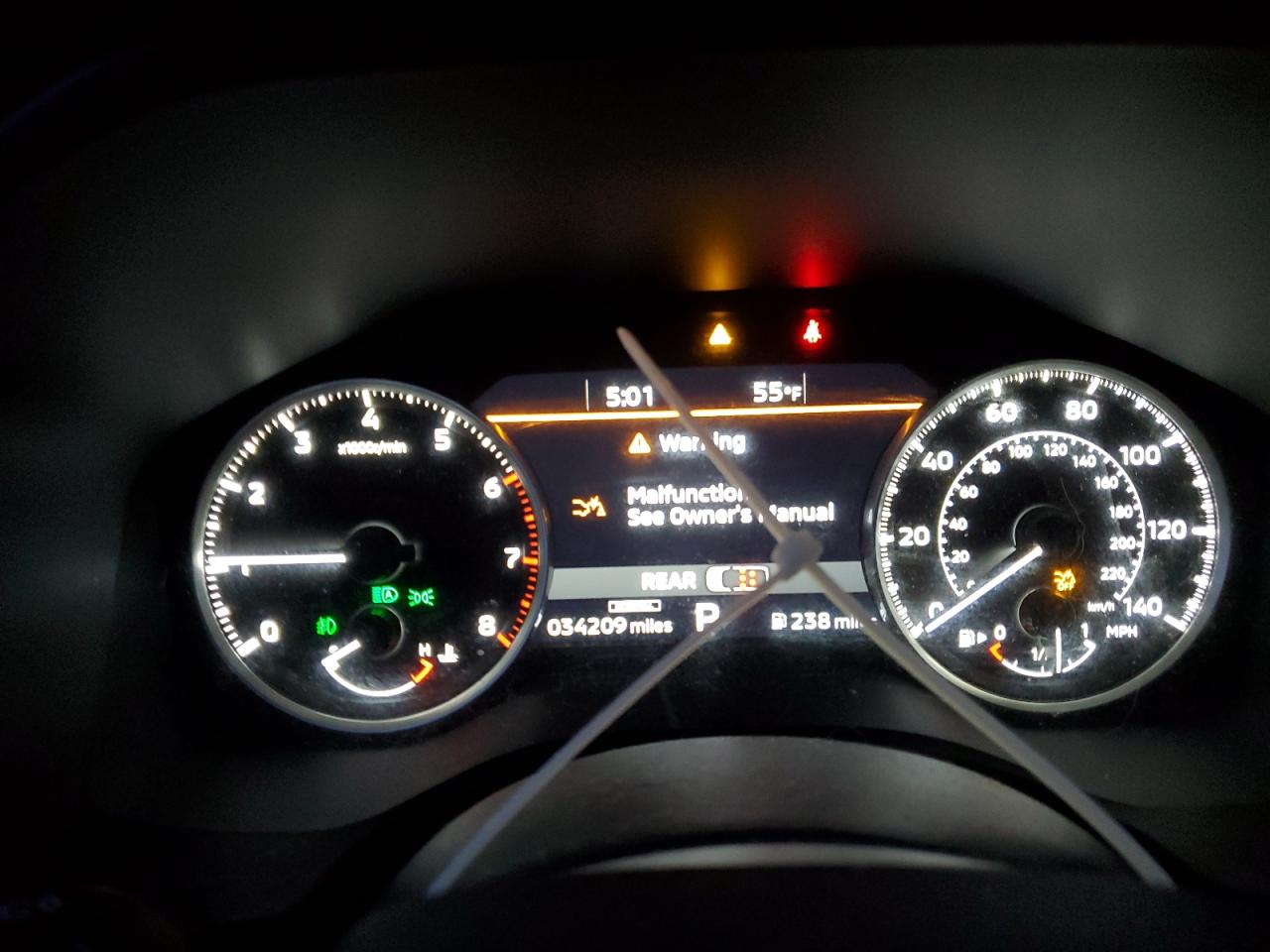 2022 Mitsubishi Outlander Se VIN: JA4J4UA80NZ049037 Lot: 91743675