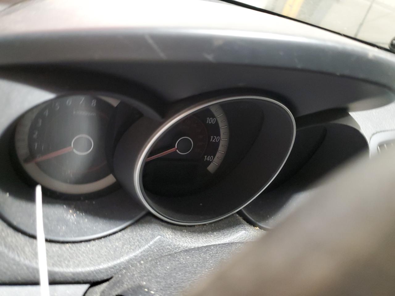 2012 Kia Forte Ex VIN: KNAFU4A20C5554827 Lot: 92956975