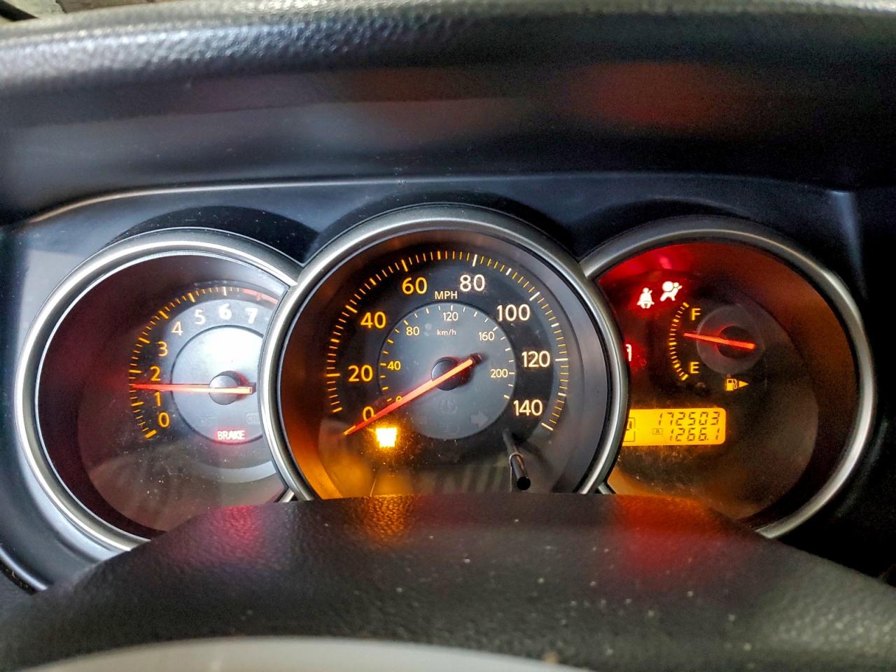 2008 Nissan Versa S VIN: 3N1BC13E48L458686 Lot: 94057685