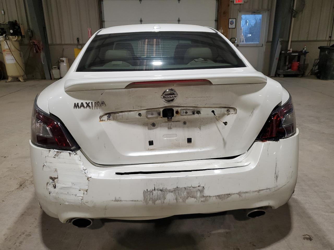 2014 Nissan Maxima S VIN: 1N4AA5AP1EC448446 Lot: 92437065