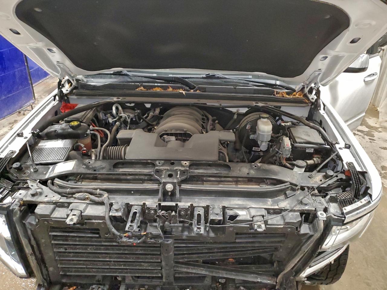 2019 Chevrolet Tahoe K1500 Premier VIN: 1GNSKCKC1KR266919 Lot: 93896745