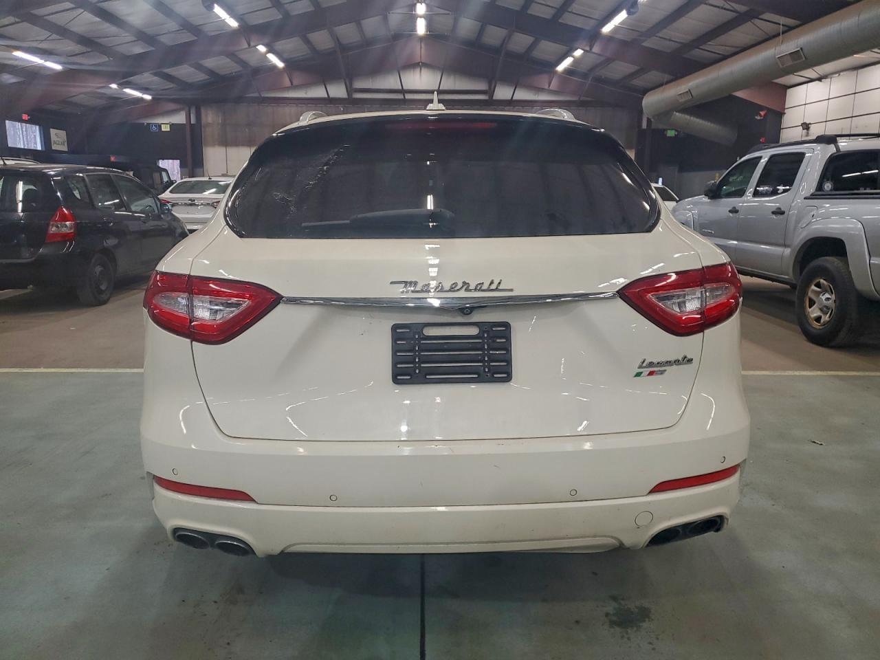 2017 Maserati Levante S VIN: ZN661YUA2HX246123 Lot: 93894235
