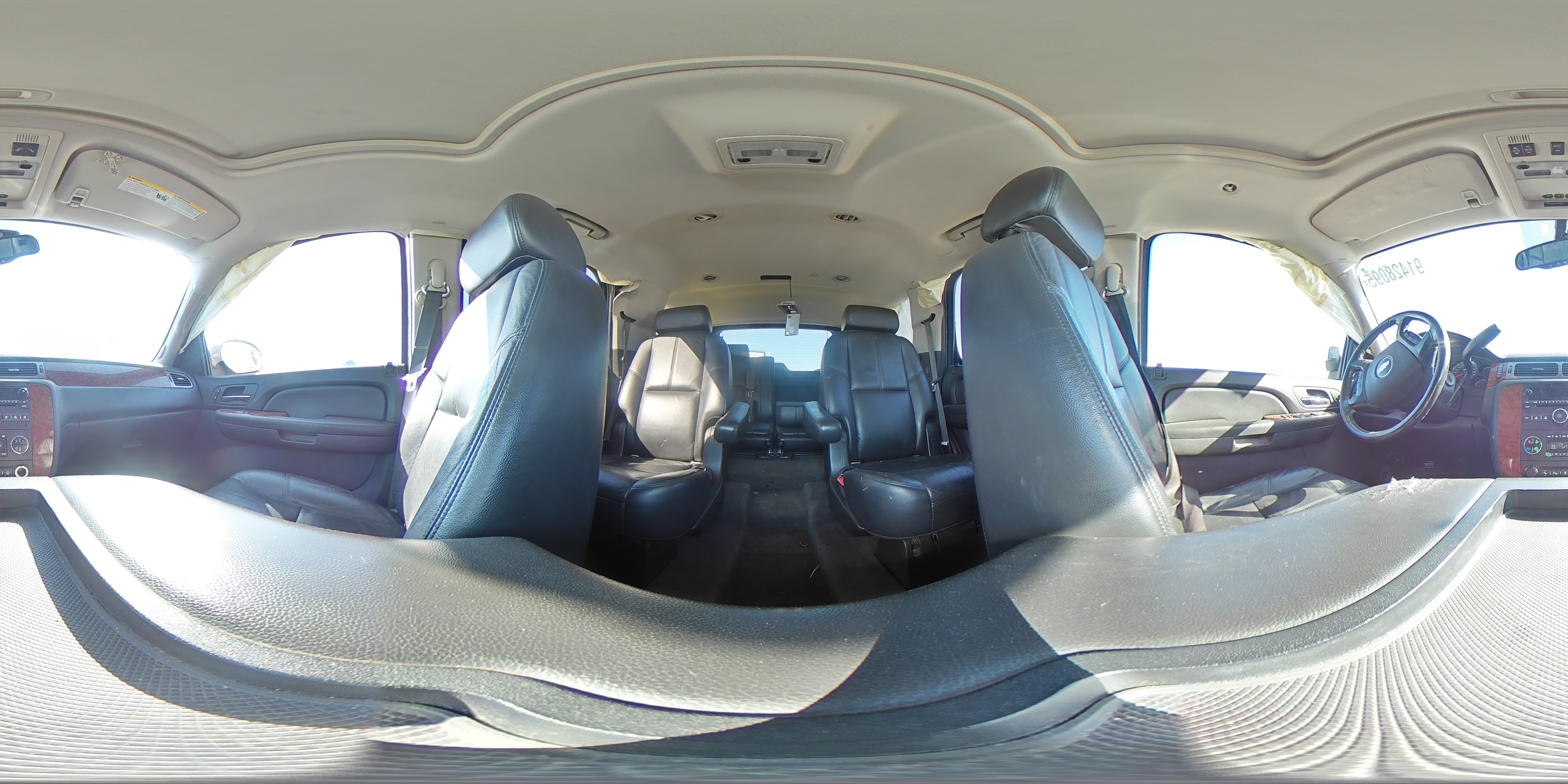 2008 Chevrolet Tahoe K1500 VIN: 1GNFK13088J175969 Lot: 91428095