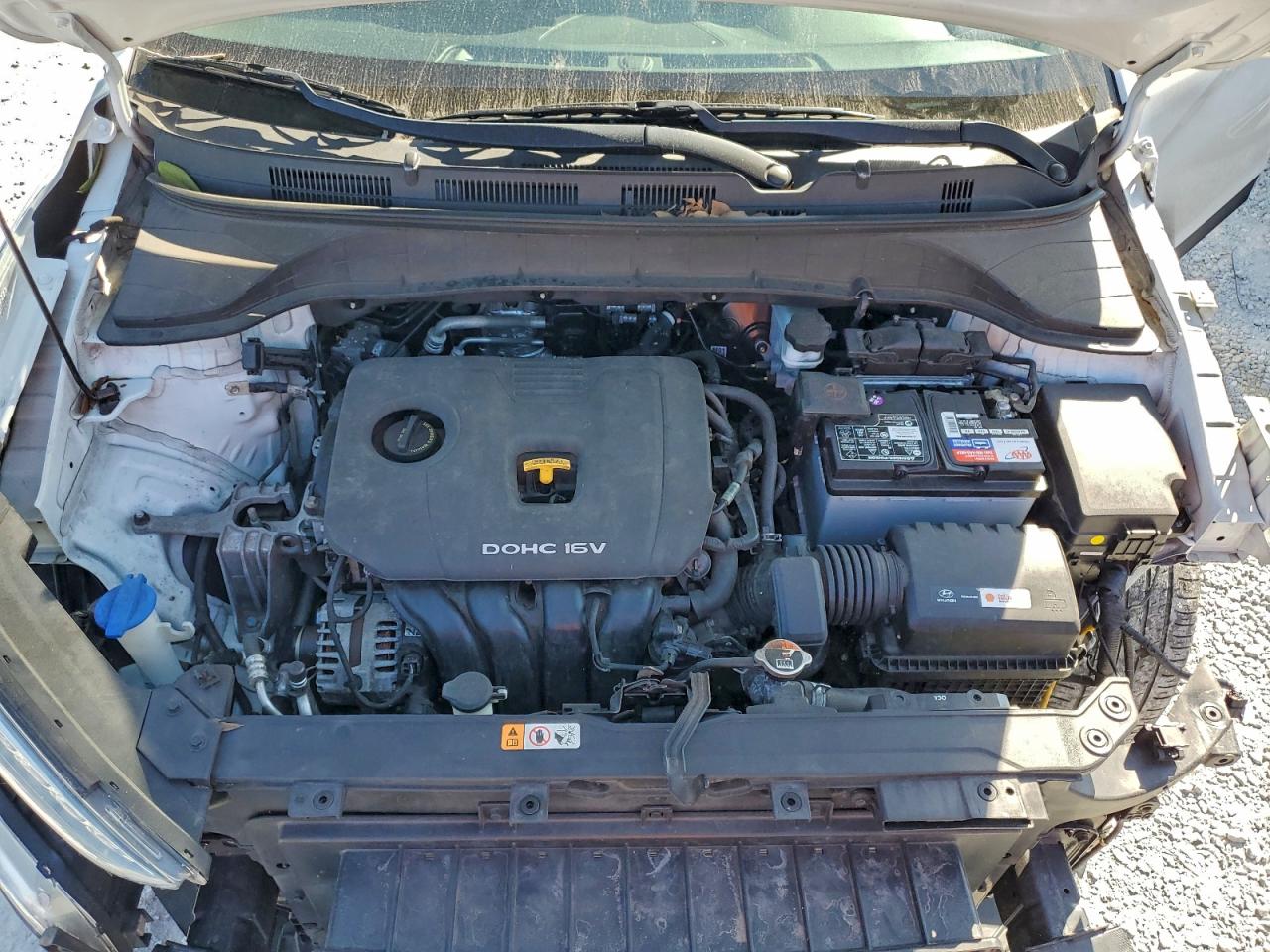 2019 Hyundai Kona Sel VIN: KM8K62AAXKU351600 Lot: 93599045