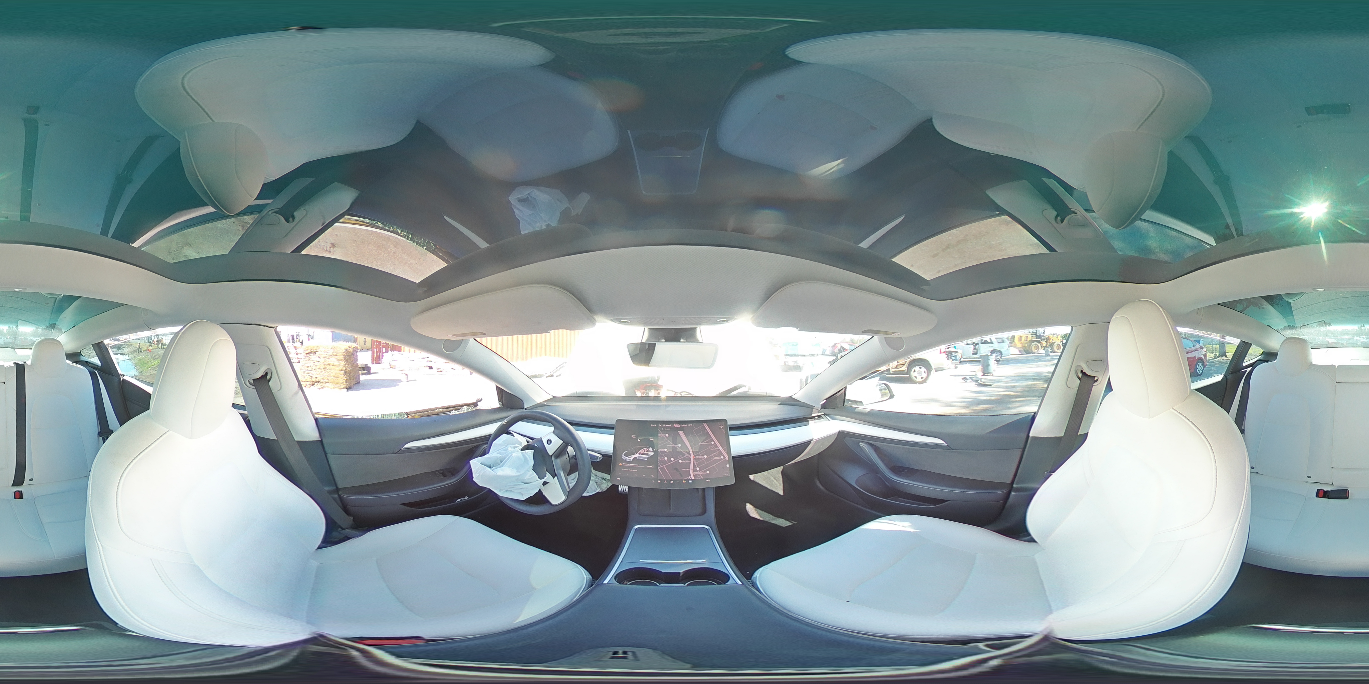 2021 Tesla Model 3 VIN: 5YJ3E1EB6MF046342 Lot: 90992225