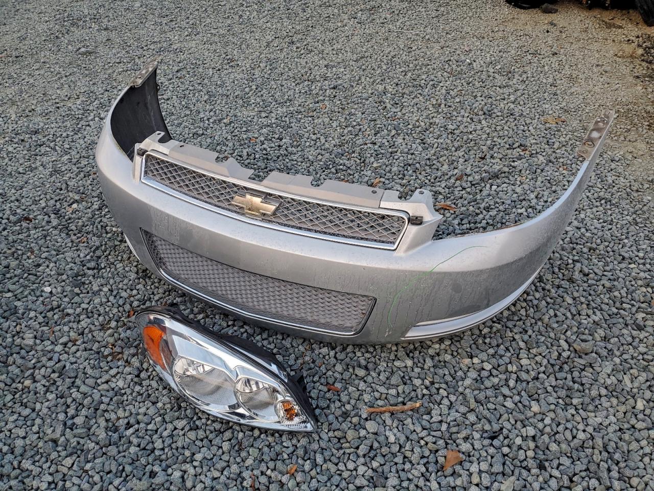 2012 Chevrolet Impala Lt VIN: 2G1WB5E36C1286488 Lot: 93922345