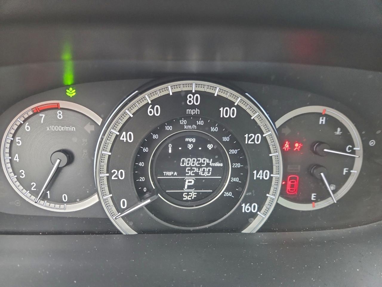 2017 Honda Accord Lx VIN: 1HGCR2F33HA064055 Lot: 94356945