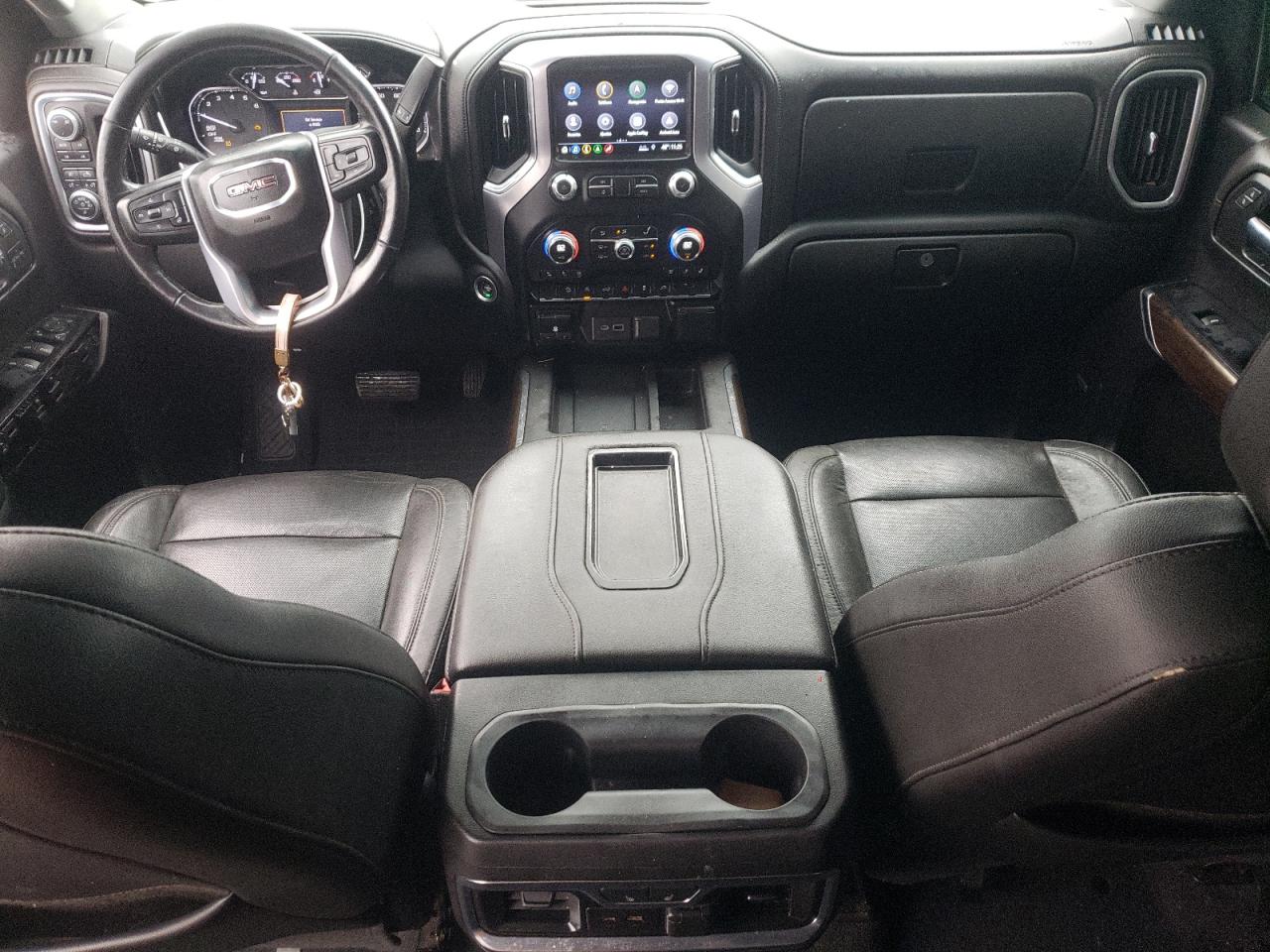 2019 GMC Sierra K1500 Slt VIN: 1GTU9DED4KZ264721 Lot: 91015095