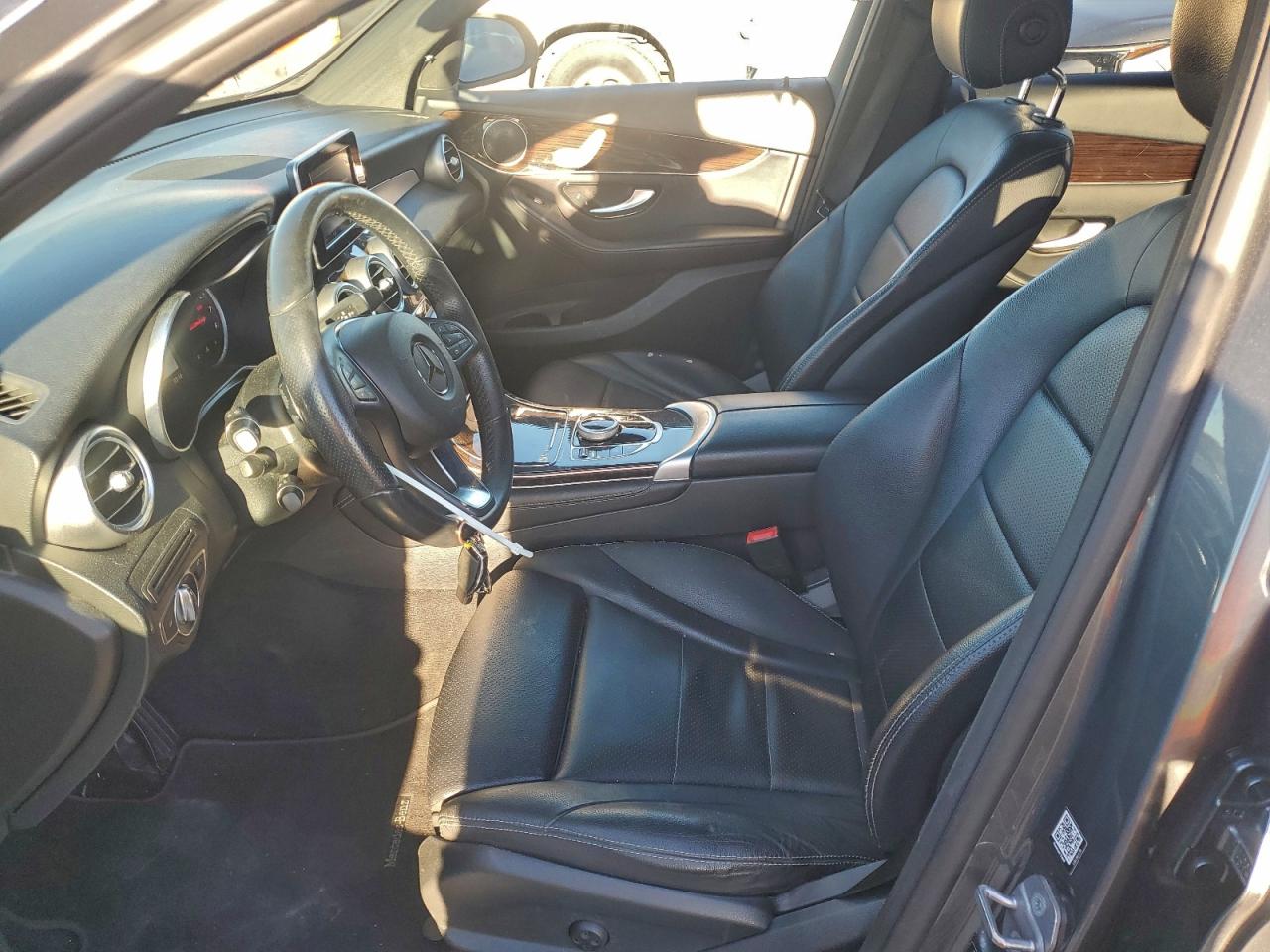 2018 Mercedes-Benz Glc 300 VIN: WDC0G4JB8JV064059 Lot: 94785315