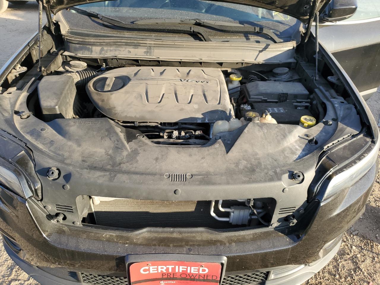 2019 Jeep Cherokee Latitude Plus VIN: 1C4PJMLX3KD359284 Lot: 91434895