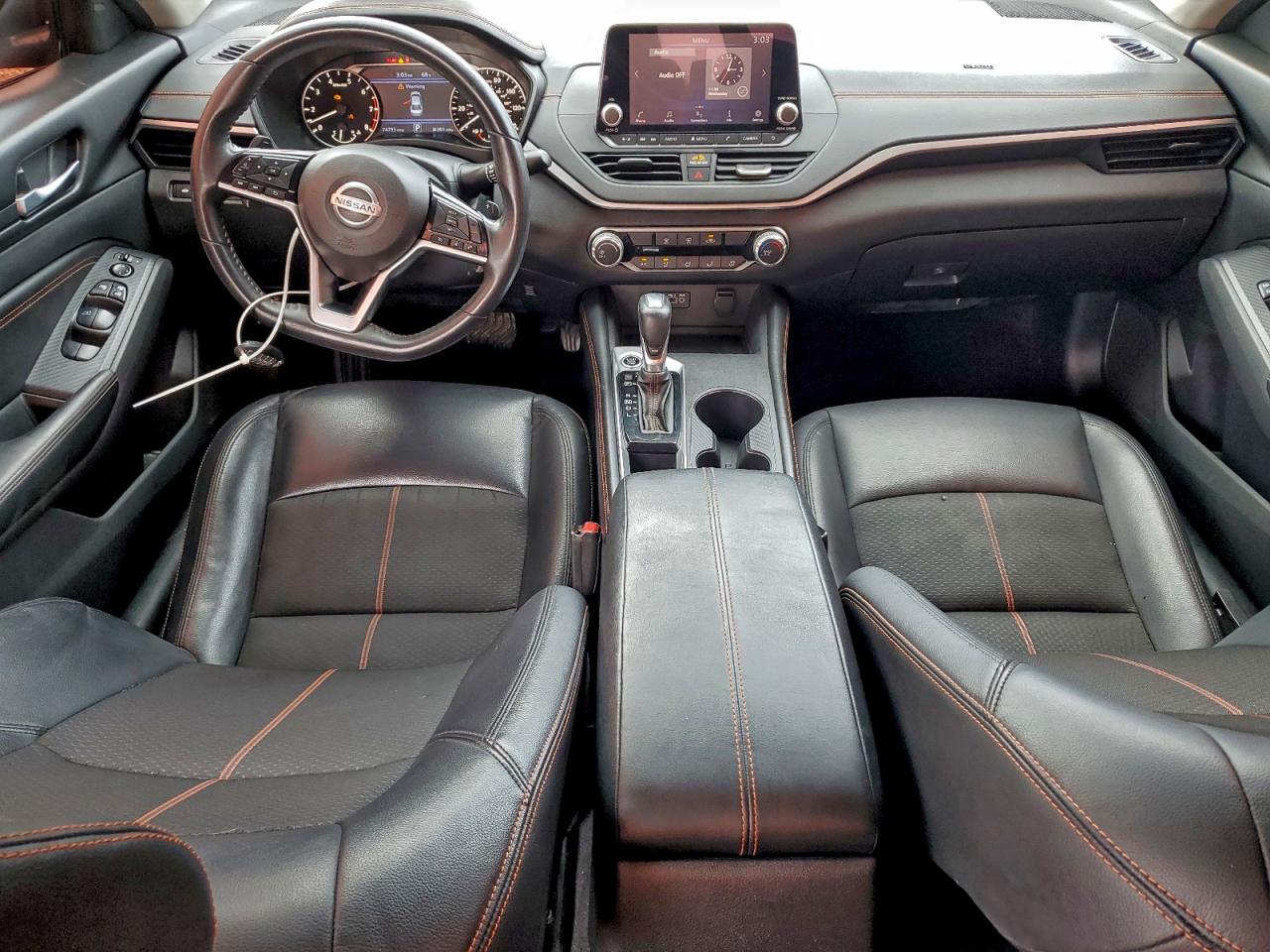 2020 Nissan Altima Sr VIN: 1N4BL4CVXLN321734 Lot: 93906995