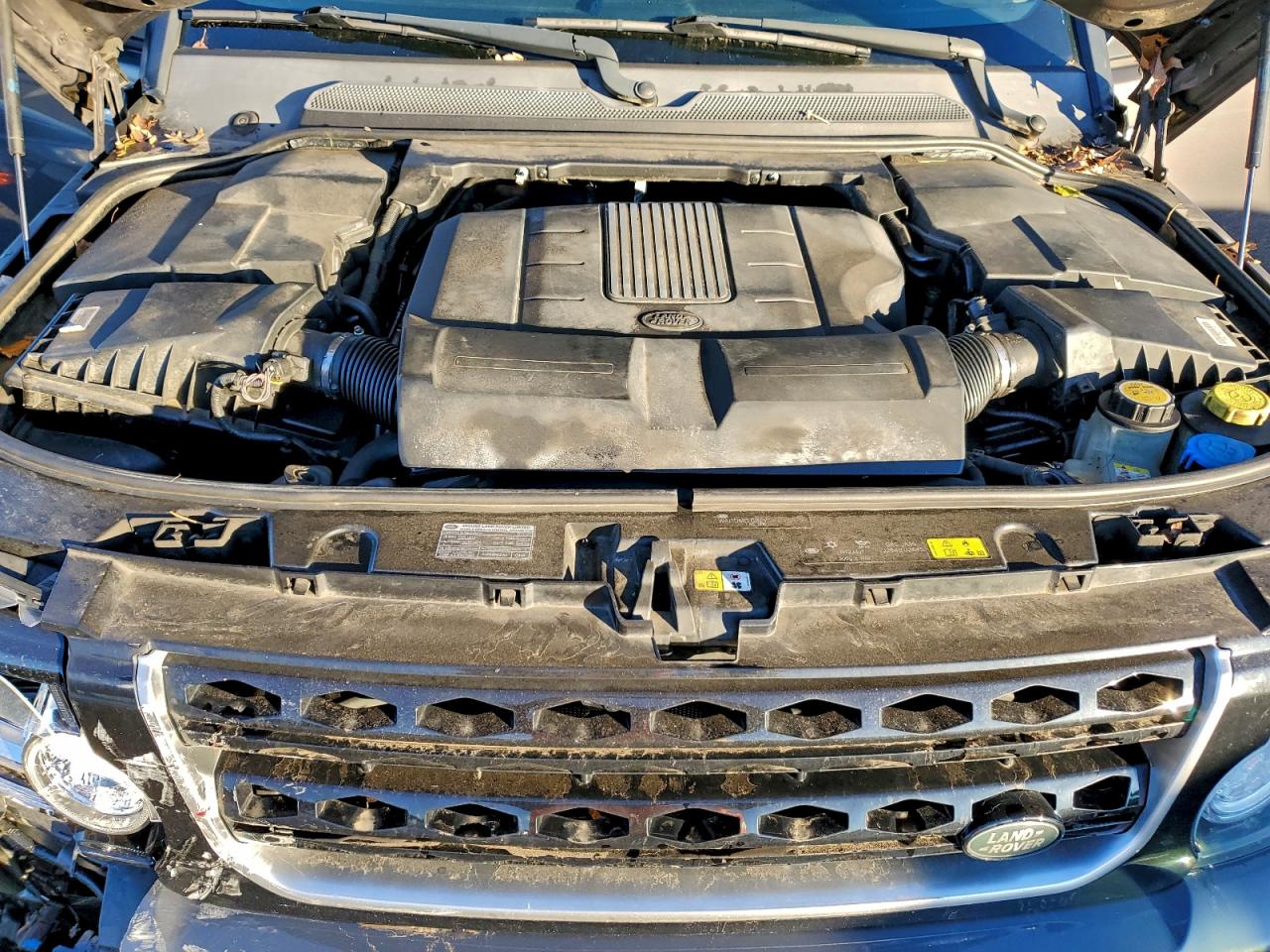 2016 Land Rover Lr4 Hse Luxury VIN: SALAK2V60GA816419 Lot: 93339675