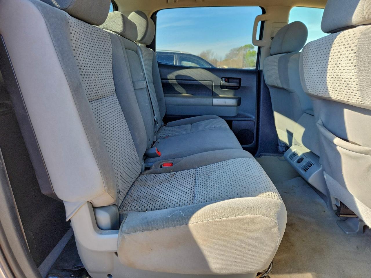 2010 Toyota Tundra Crewmax Sr5 VIN: 5TFDW5F11AX137566 Lot: 93517105