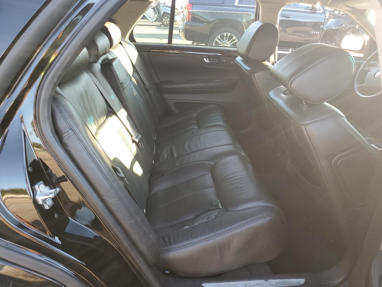 2008 Cadillac Dts VIN: 1G6KD57958U181487 Lot: 91572575