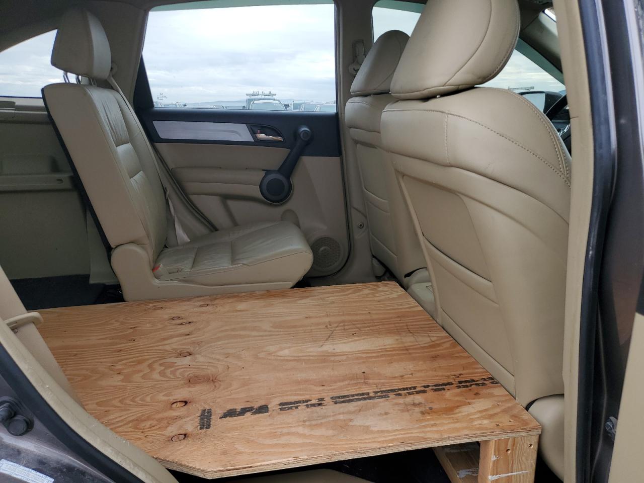 2010 Honda Cr-V Exl VIN: 5J6RE4H71AL056976 Lot: 93147185