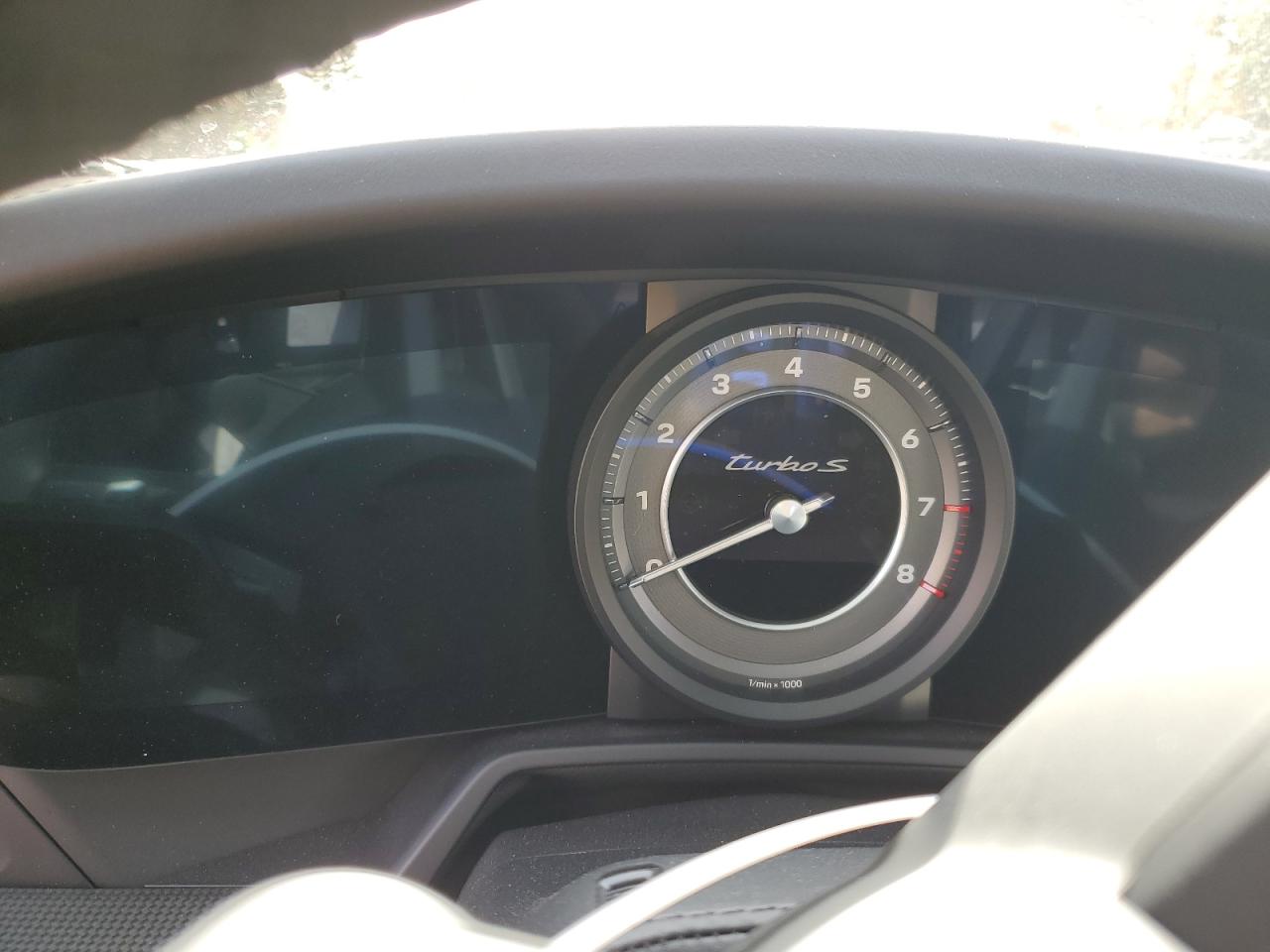 2024 Porsche 911 Turbo VIN: WP0CD2A94RS258078 Lot: 91456315