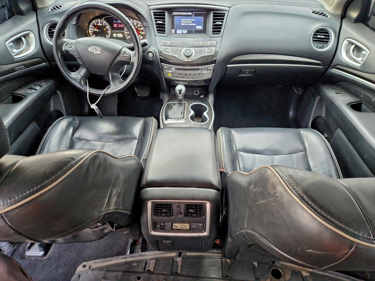 2017 Infiniti Qx60 VIN: 5N1DL0MM0HC527046 Lot: 91375105