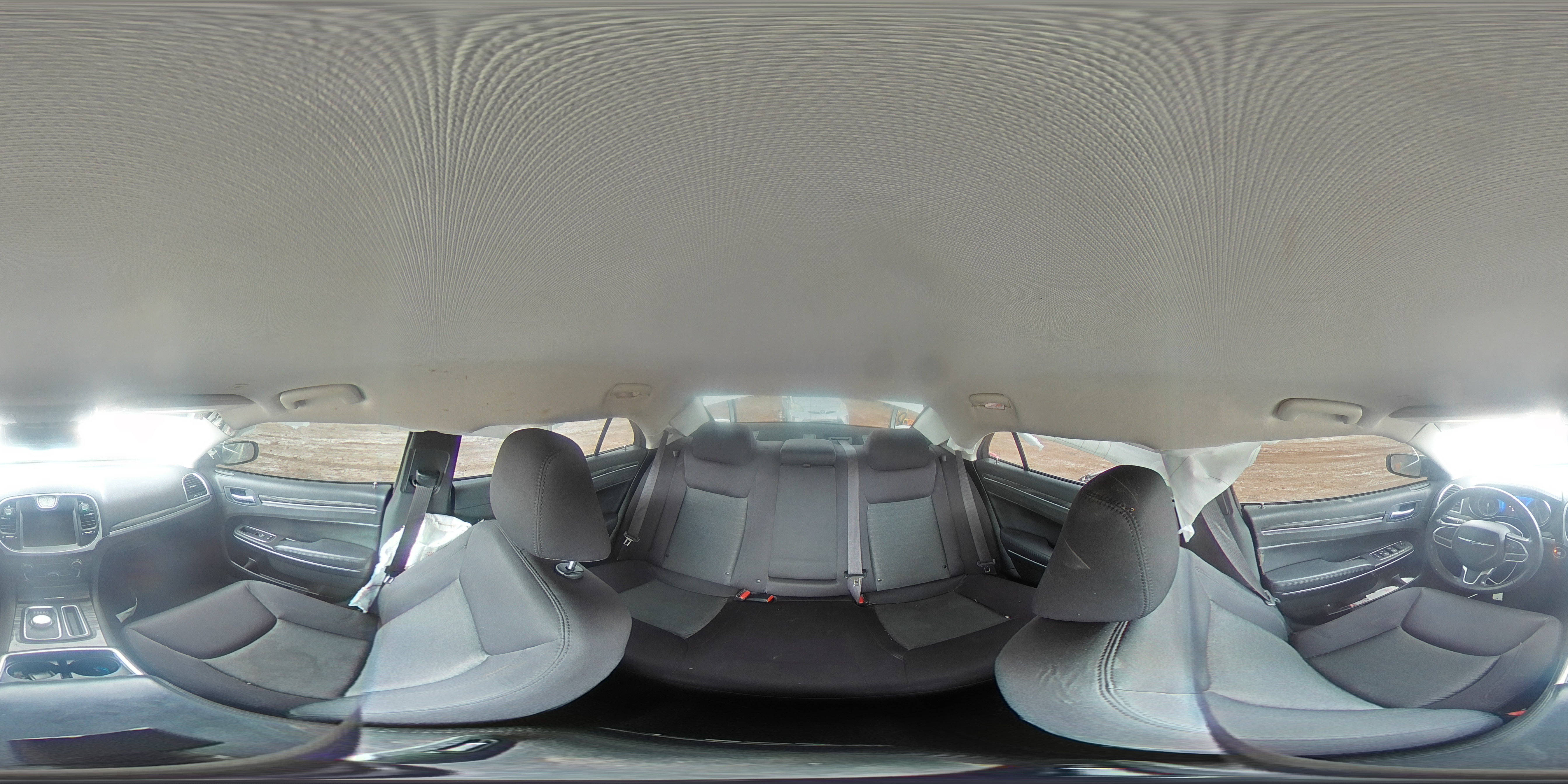 2022 Chrysler 300 Touring VIN: 2C3CCAAG7NH107561 Lot: 94364095