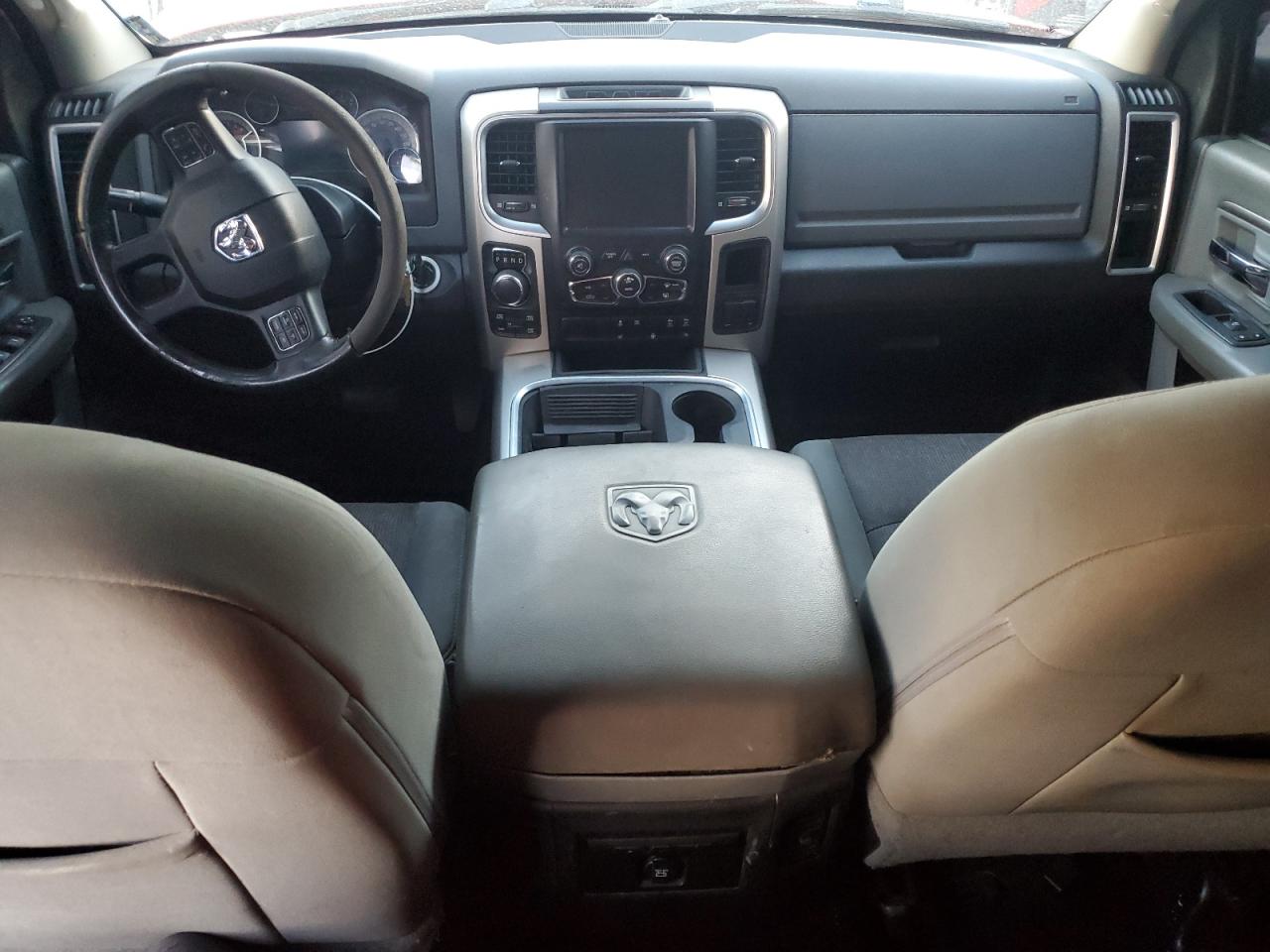 2015 Ram 1500 Slt VIN: 1C6RR7LT9FS774120 Lot: 91281295