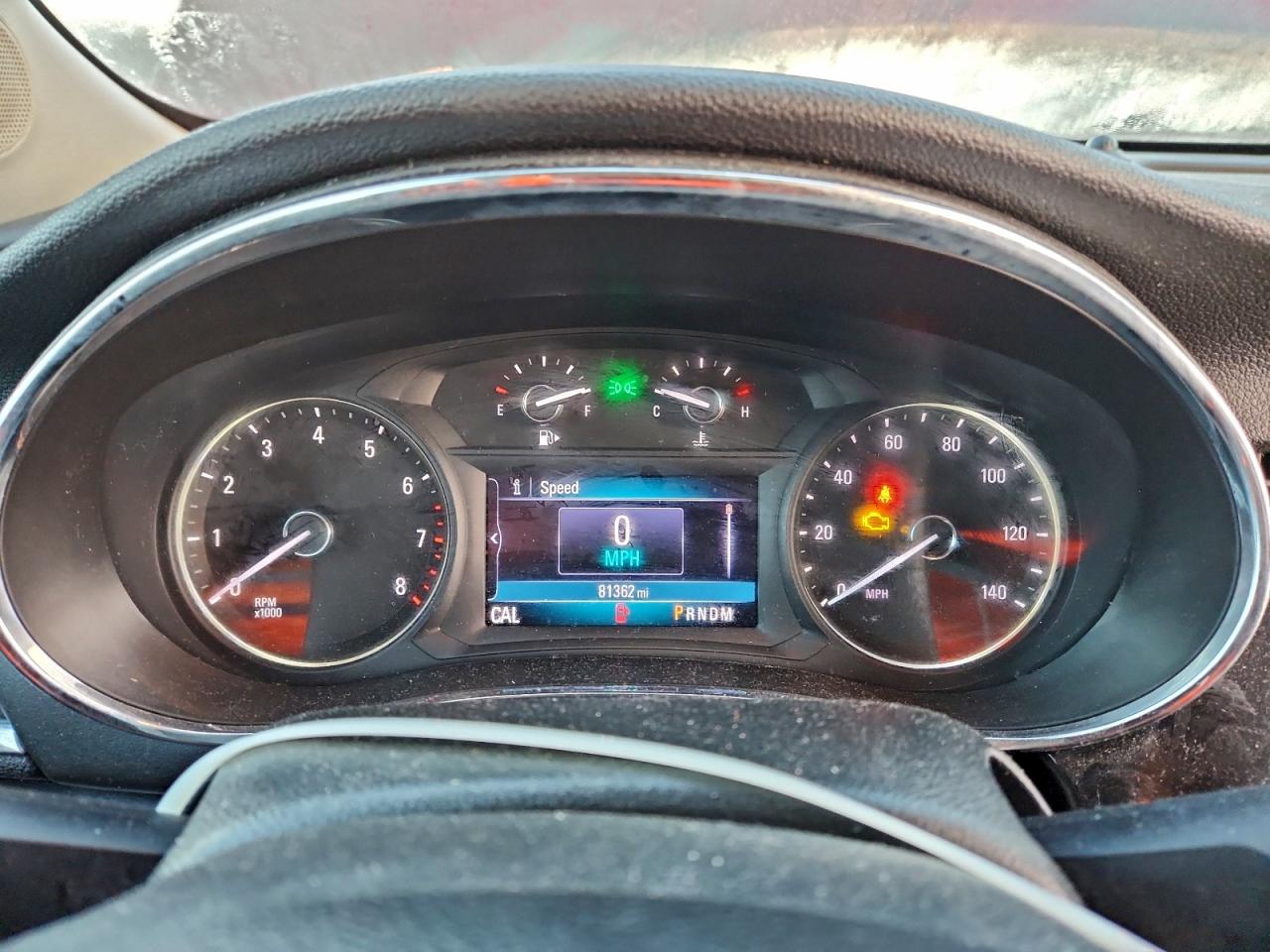 2020 Buick Encore Sport Touring VIN: KL4CJ1SBXLB013761 Lot: 92883665