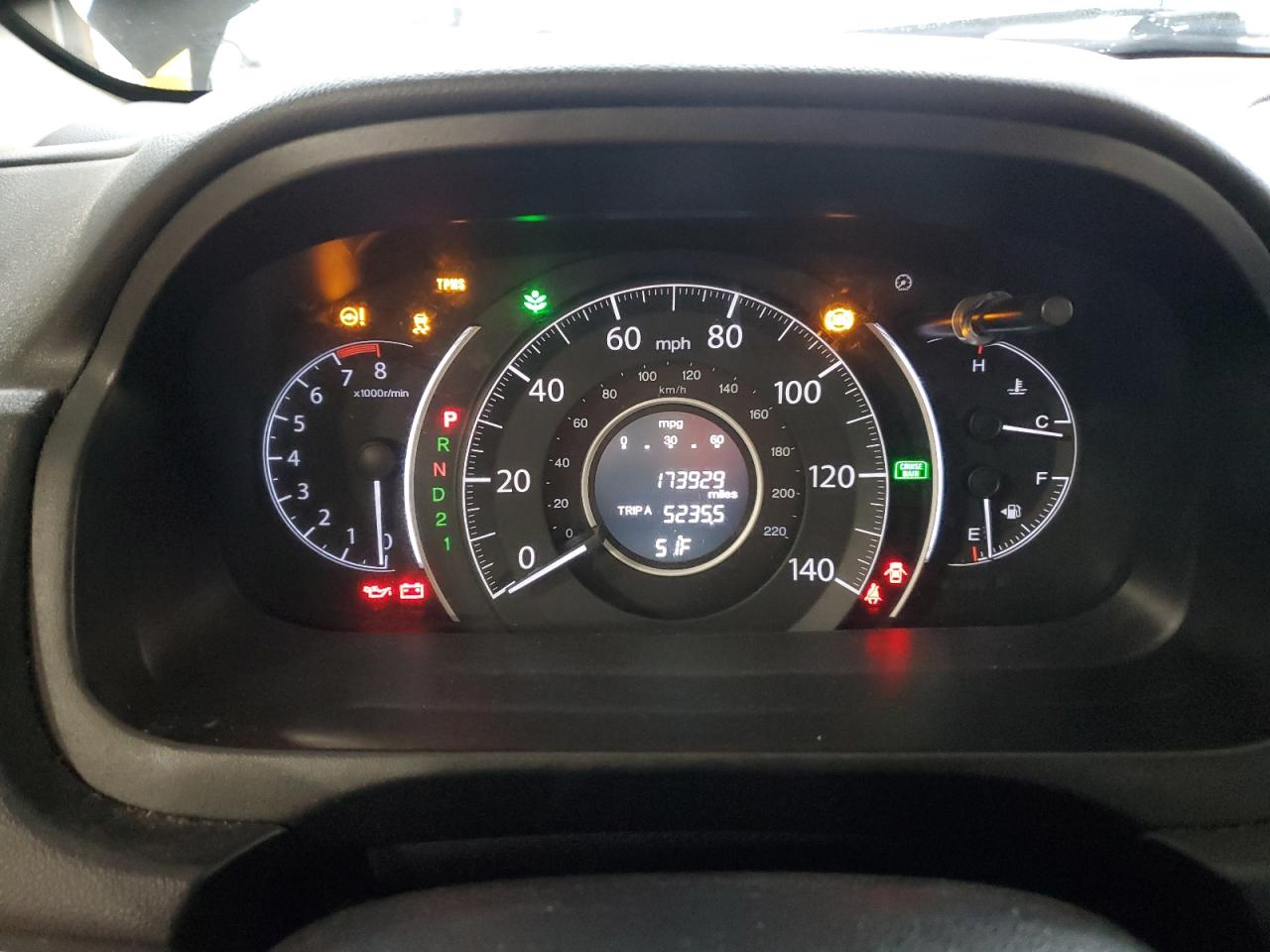 2013 Honda Cr-V Exl VIN: 5J6RM4H74DL011019 Lot: 92066815