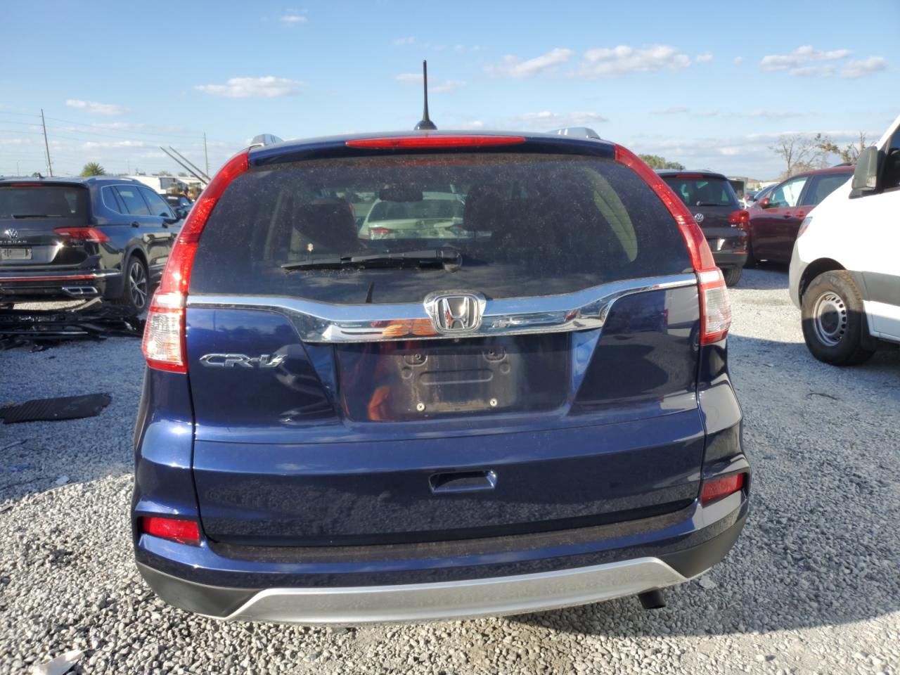 2015 Honda Cr-V Exl VIN: 2HKRM3H79FH533507 Lot: 91087205