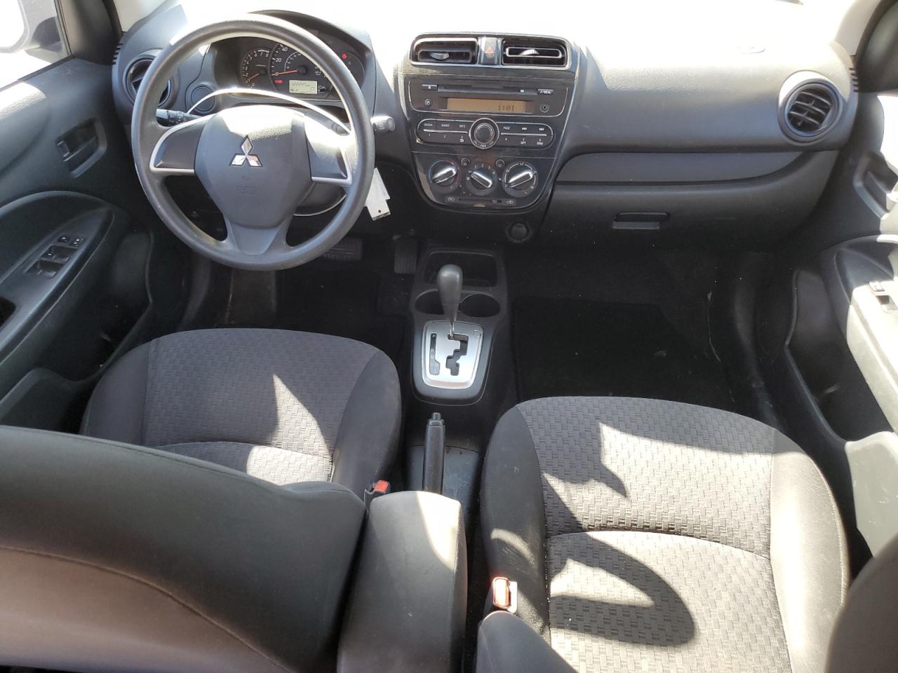 2017 Mitsubishi Mirage Es VIN: ML32A3HJXHH018803 Lot: 92941435