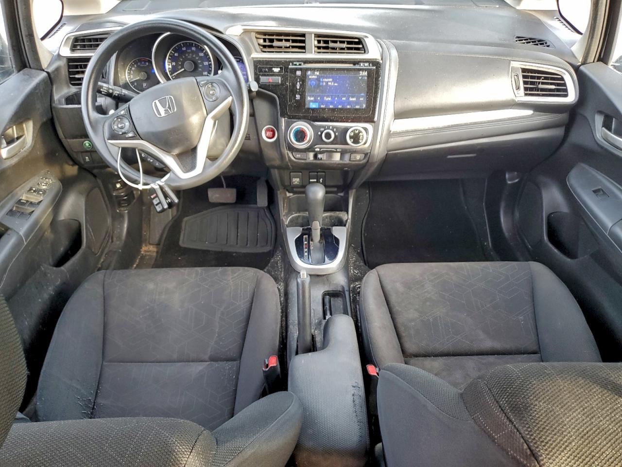 2016 Honda Fit Ex VIN: JHMGK5H78GX018771 Lot: 94687505