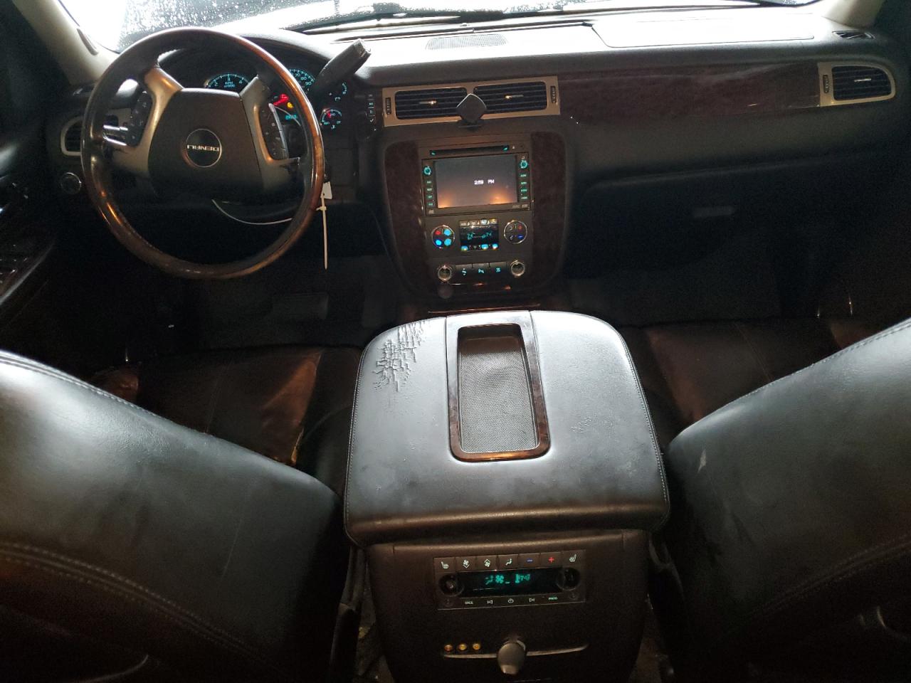 2009 GMC Yukon Denali VIN: 1GKFK03279R266436 Lot: 93072835